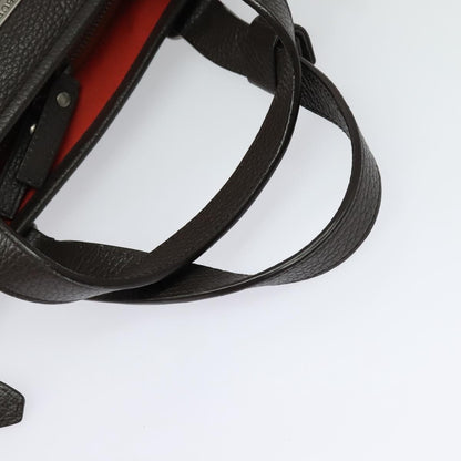 Burberry Vintage tote bag Nylon, RED, NYLON, Tote bag