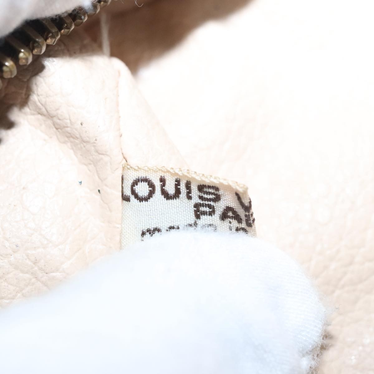 Louis Vuitton Trousse Toiletry Pouch Monogram Canvas, BROWN, CANVAS, Toiletry Case