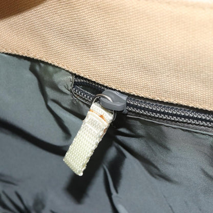 Prada Sport handbag Canvas, Beige, Canvas, Shoulder Bag