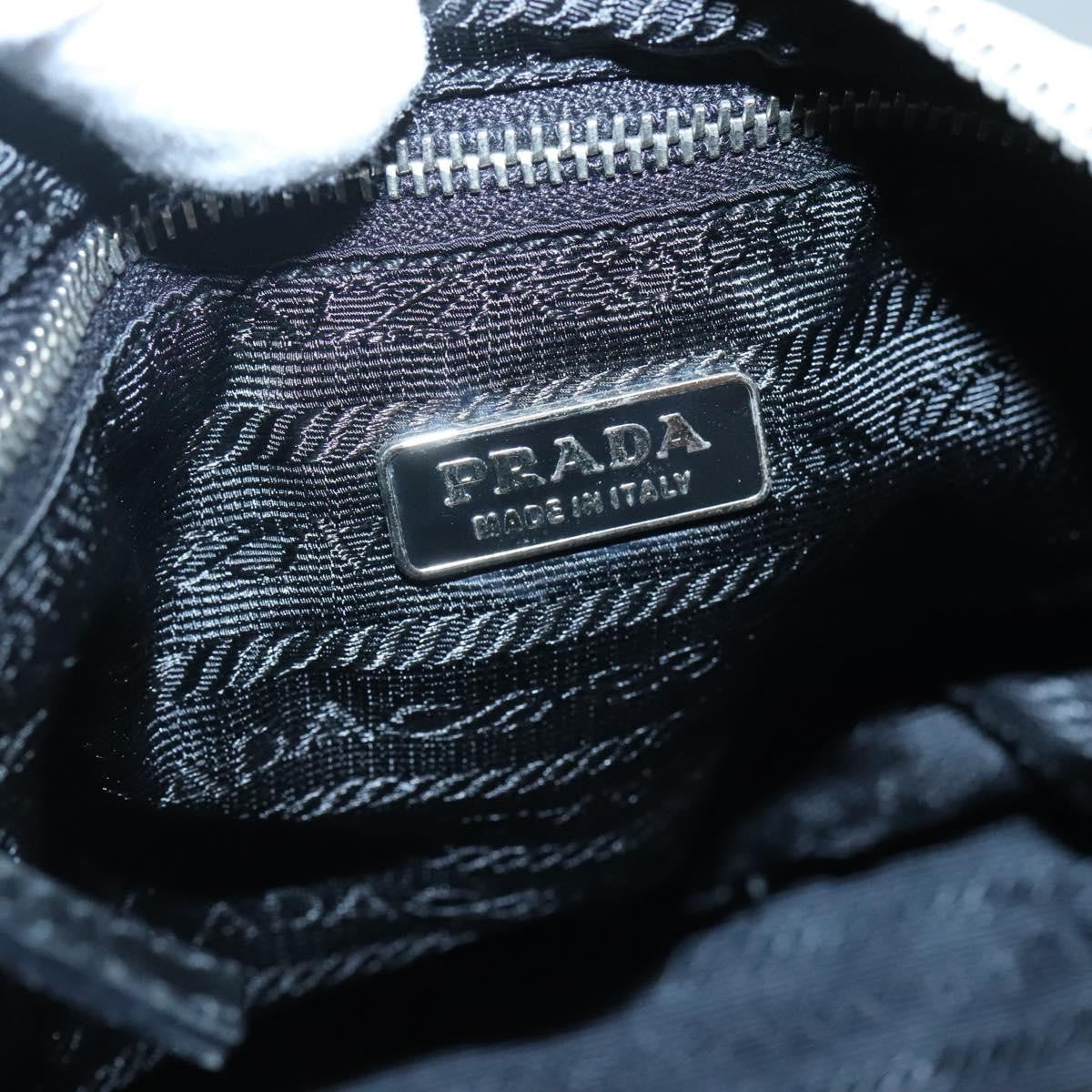 Prada Sirio Hobo Tessuto, WHITE, NYLON, Shoulder bag