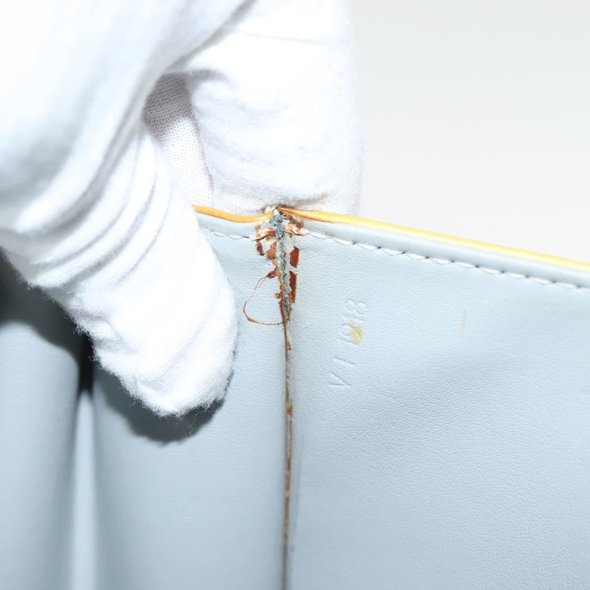 Louis Vuitton Spring Street Handbag Monogram Vernis, BEIGE, PATENT_LEATHER, Handbag