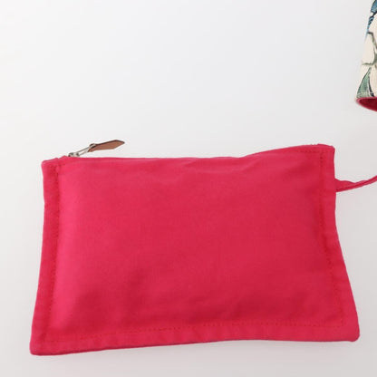 Hermes Panier De Plage Handbag Printed Canvas, MULTICOLOUR, CANVAS, Tote bag