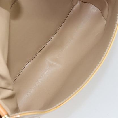 Louis Vuitton Thompson Street Handbag Monogram Vernis, BEIGE, PATENT_LEATHER, Shoulder bag