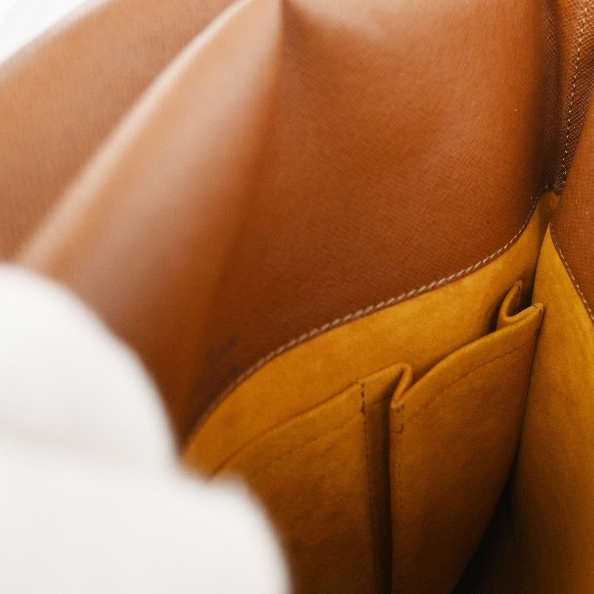 Louis Vuitton Musette Handbag Monogram Canvas, BROWN, CANVAS, Shoulder bag