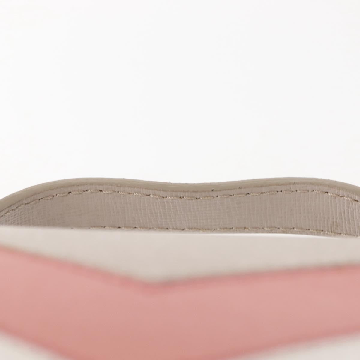 Fendi Monster demi jour Leather, MULTICOLOUR, LEATHER, Handbag