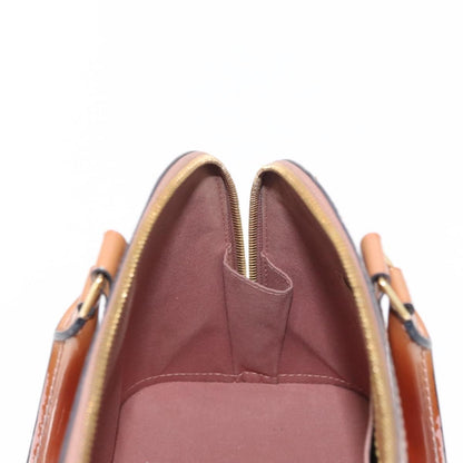 Louis Vuitton Alma Handbag Patent Leather, PINK, PATENT_LEATHER, Handbag