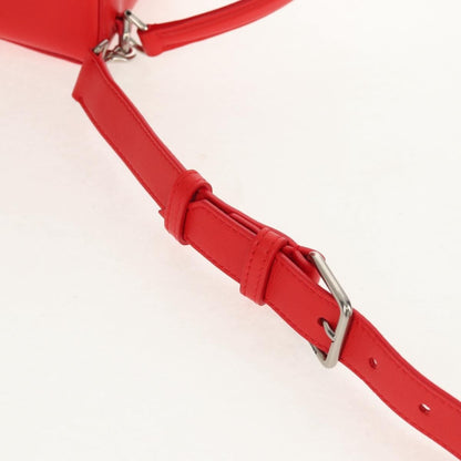 Balenciaga 4x4 Bag Leather, RED, LEATHER, Handbag