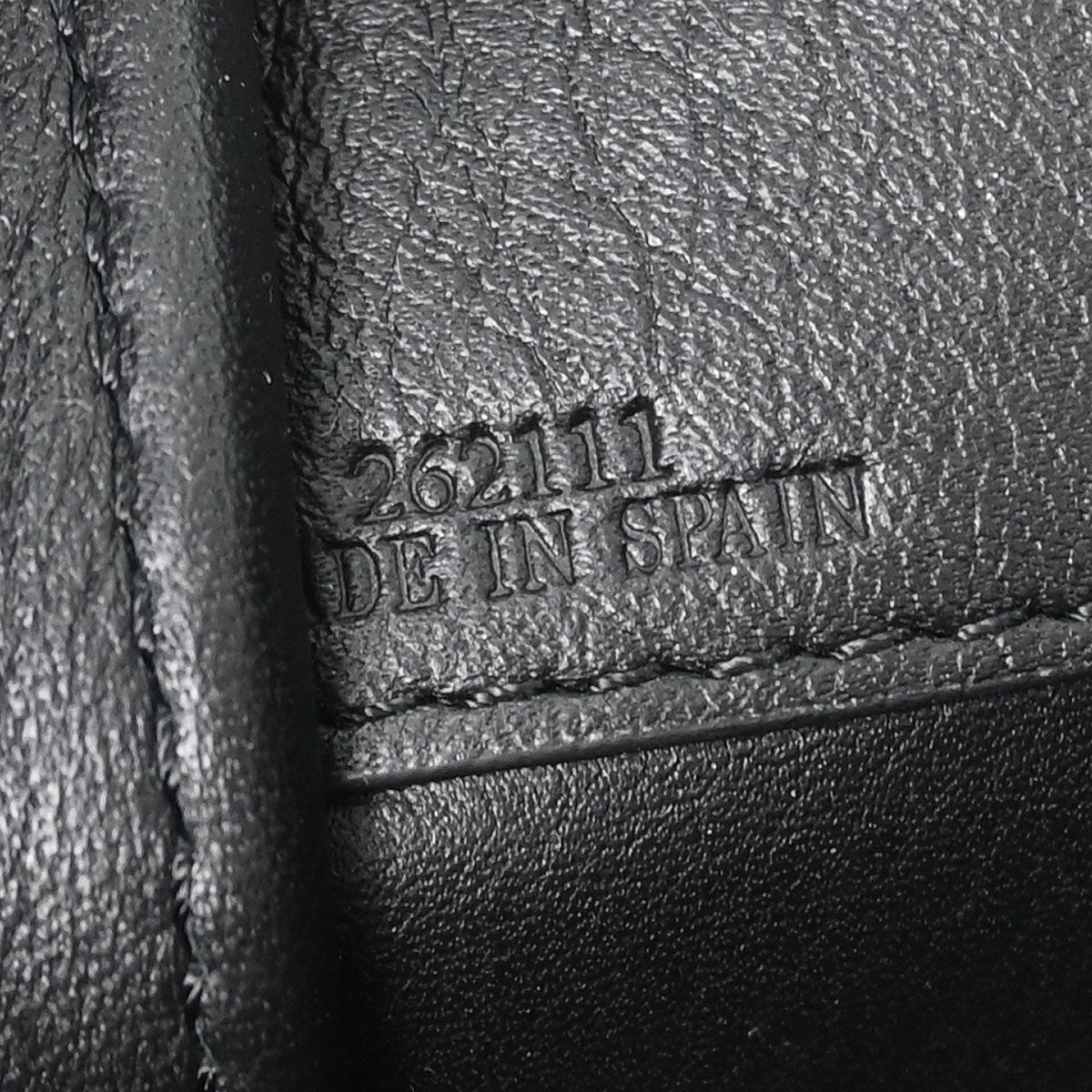 Loewe Hammock Bag Leather and Suede, GREEN, SUEDE, Handbag