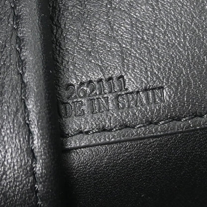 Loewe Hammock Bag Leather and Suede, GREEN, SUEDE, Handbag