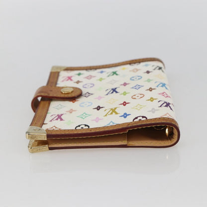 Louis Vuitton Agenda Cover Canvas Multicolor, MULTICOLOUR, CANVAS, Wallets