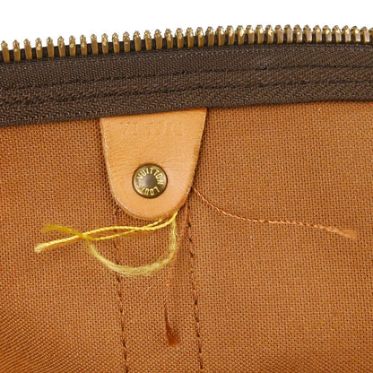 Louis Vuitton Keepall Bandouliere Bag Monogram Canvas, Brown, Canvas, Travel Bag