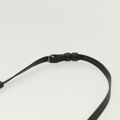 Christian Louboutin Loubiclutch Spiked Leather, BLACK, LEATHER, Shoulder bag