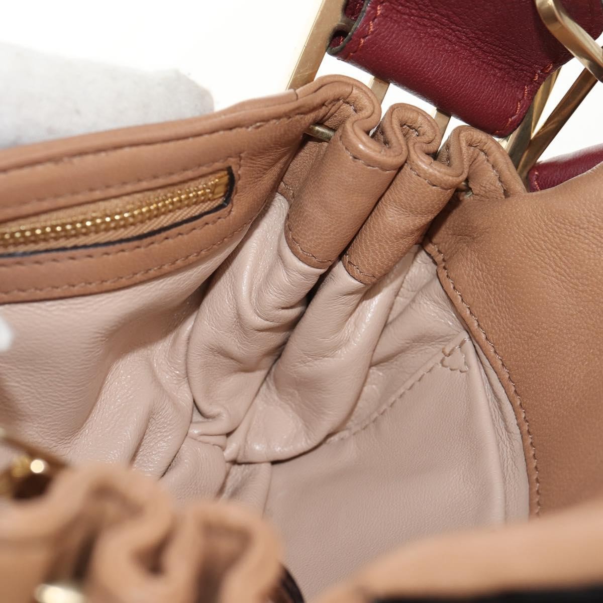 Chloe Vintage handbag Leather, MULTICOLOUR, LEATHER, Handbag