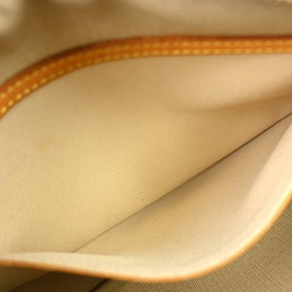 Louis Vuitton Reporter Bag Monogram Canvas, Brown, Canvas, Shoulder Bag