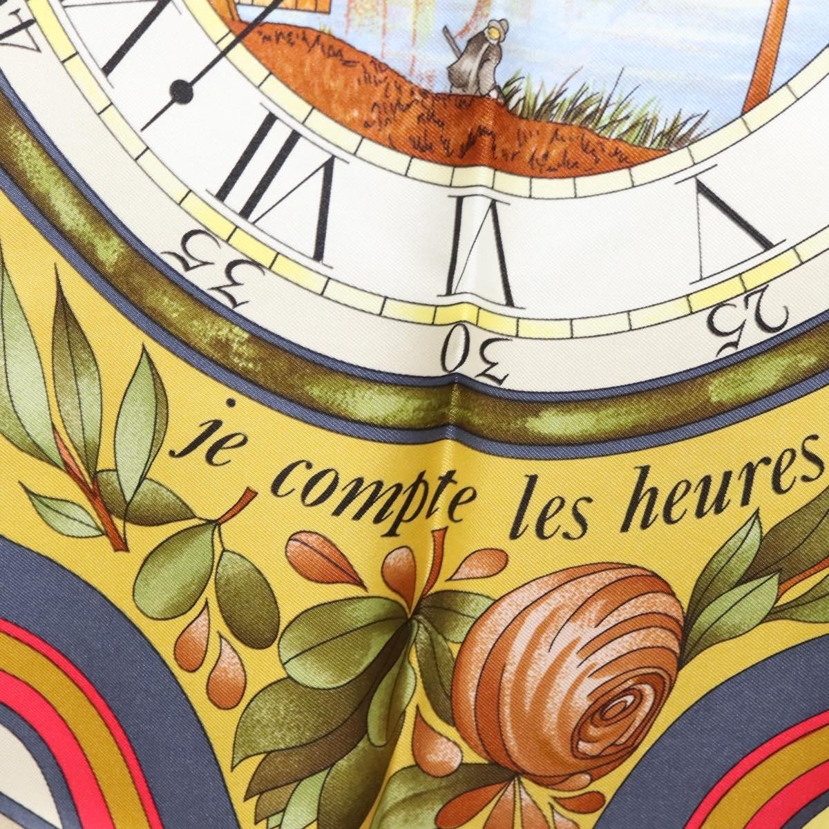 Hermes Carré 90 Silk multicolor, MULTICOLOUR, SILK, Scarve & shawl