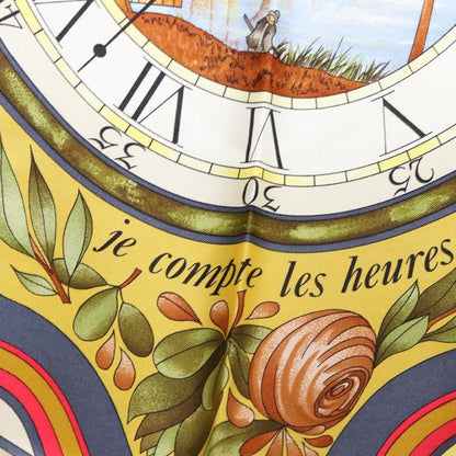 Hermes Carré 90 Silk multicolor, MULTICOLOUR, SILK, Scarve & shawl