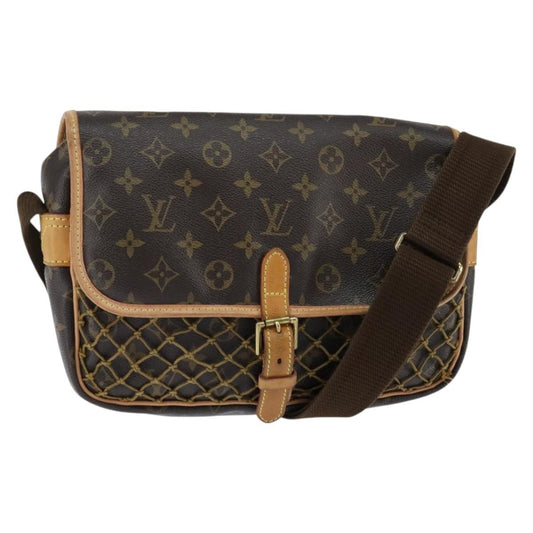 Louis Vuitton Congo Messenger Bag Monogram Canvas, BROWN, CANVAS, Shoulder bag