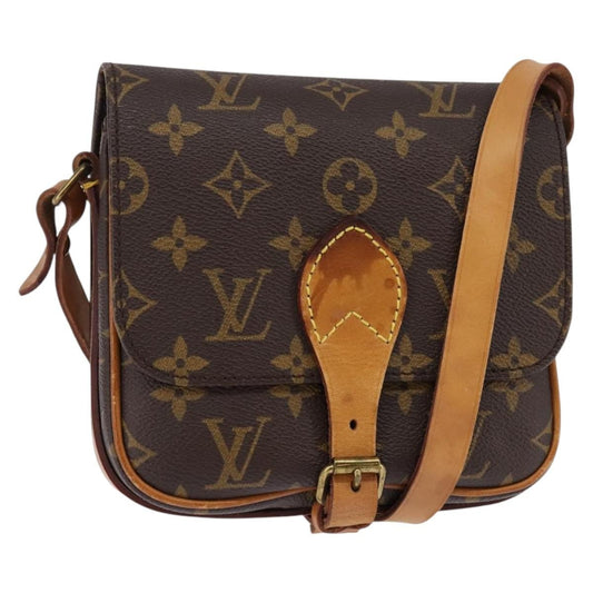 Louis Vuitton Saint Cloud NM Bag Monogram Canvas, Multicolour, Canvas, Shoulder Bag