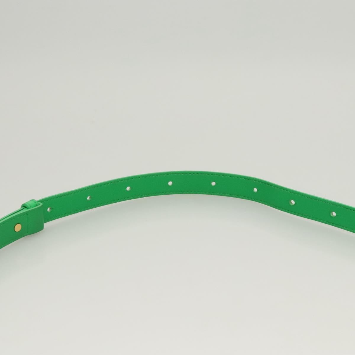 Bottega Veneta Cassette Crossbody Bag Maxi Intrecciato Leather, GREEN, LEATHER, Shoulder bag