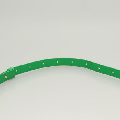 Bottega Veneta Cassette Crossbody Bag Maxi Intrecciato Leather, GREEN, LEATHER, Shoulder bag