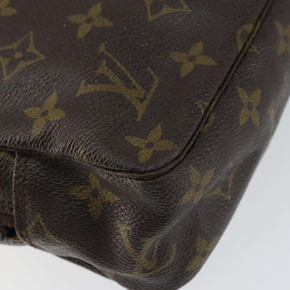 Louis Vuitton Trousse Toilette Monogram Canvas, MULTICOLOUR, CANVAS, Clutche & pouche