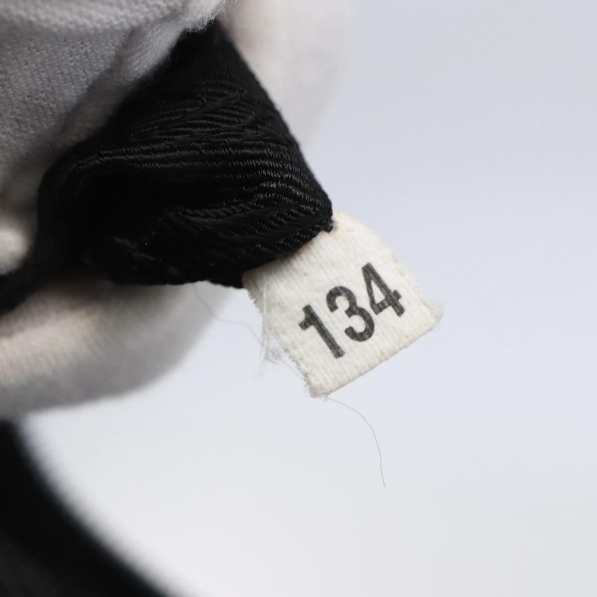 Prada Hobo Tessuto, BLACK, NYLON, Shoulder bag