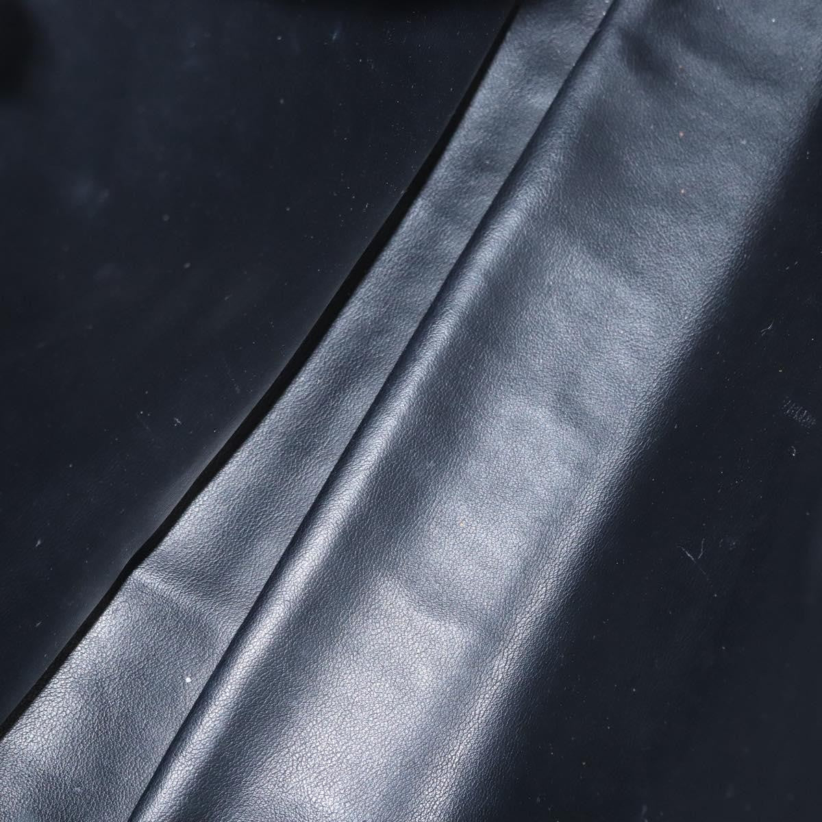 Bally Vintage Shoulder Bag Leather, BLACK, LEATHER, Shoulder bag