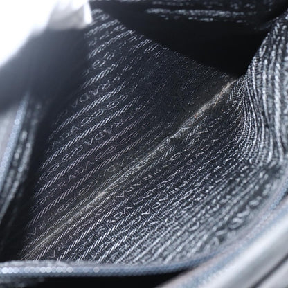 Prada Vintage Tote Tessuto, BLACK, NYLON, Tote bag