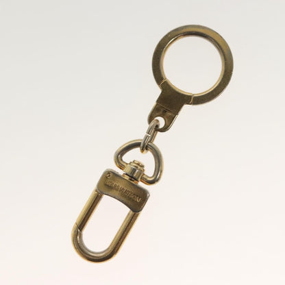 Louis Vuitton Bolt Pochette Extender Keychain Metal, GOLD, METAL, Charms and Keychains