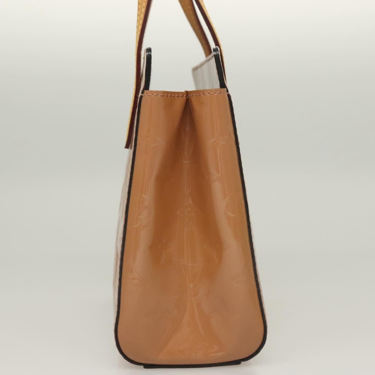 Louis Vuitton Catalina Handbag Monogram Vernis, PINK, PATENT_LEATHER, Handbag