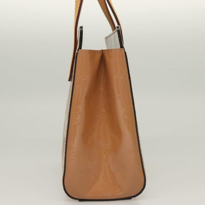 Louis Vuitton Catalina Handbag Monogram Vernis, PINK, PATENT_LEATHER, Handbag