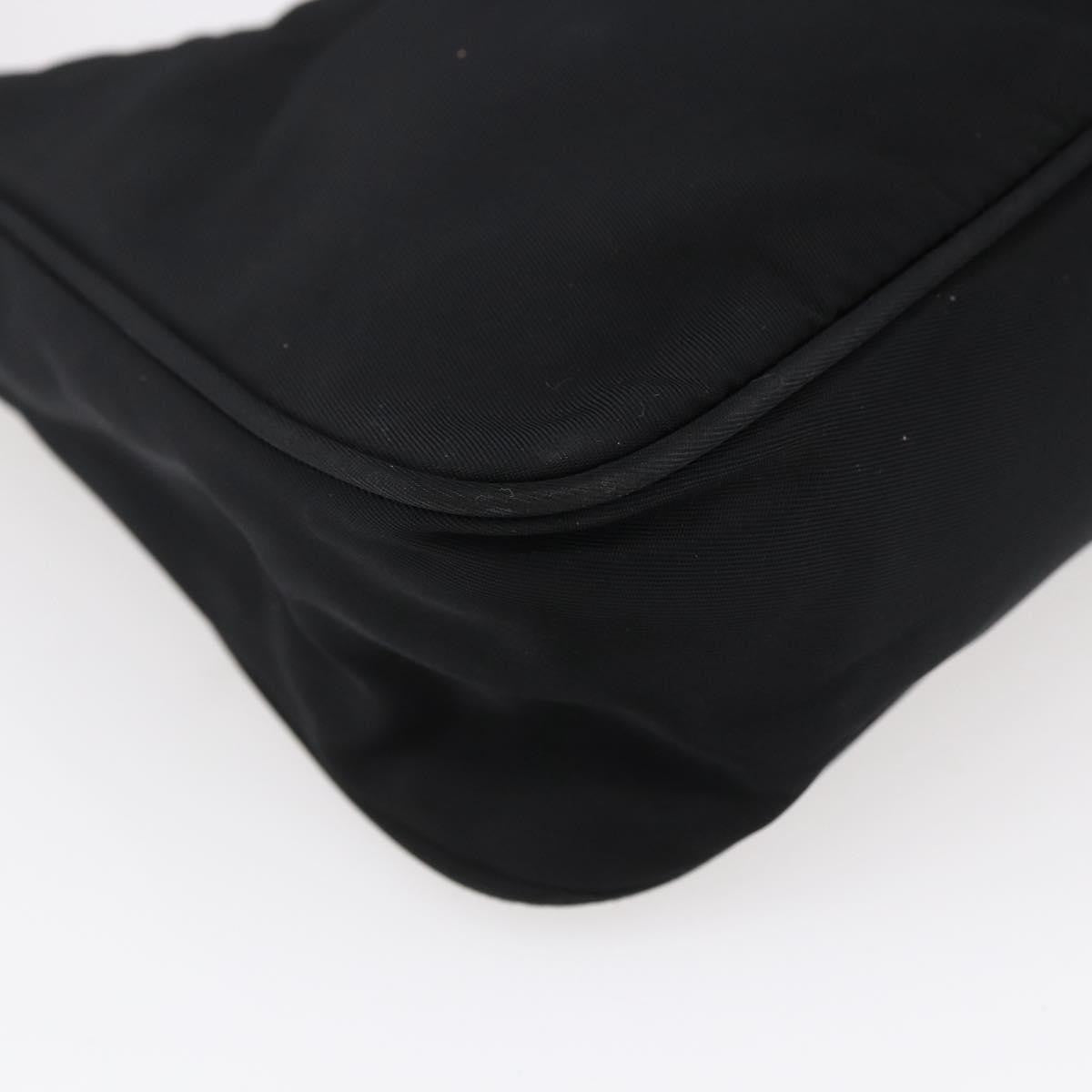 Prada Re-Edition 2000 Hobo Tessuto, BLACK, NYLON, Handbag