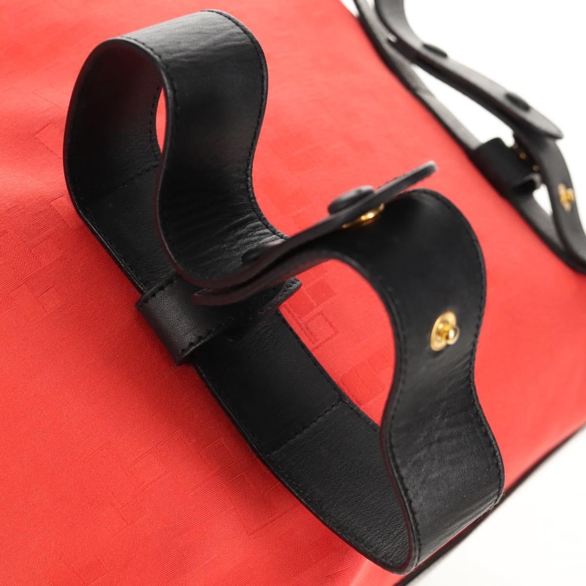 Loewe Anagram Backpack Canvas, BLACK, CANVAS, Backpack