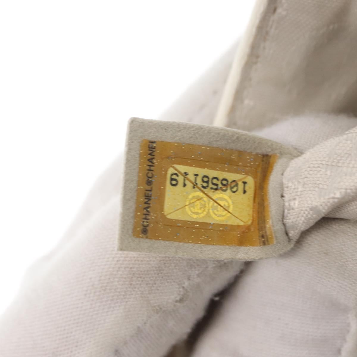 Chanel Reissue 2.55 Flap Bag Leather, WHITE, LEATHER, Shoulder bag