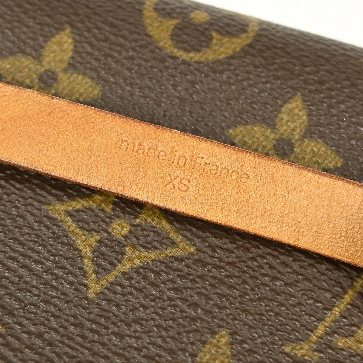Louis Vuitton Florentine Waist Bag Monogram Canvas, BROWN, CANVAS, Clutche & pouche