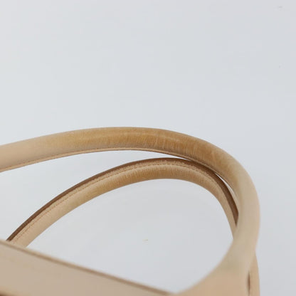 Burberry Nova Check Tote Canvas and Leather, BEIGE, CANVAS, Tote bag