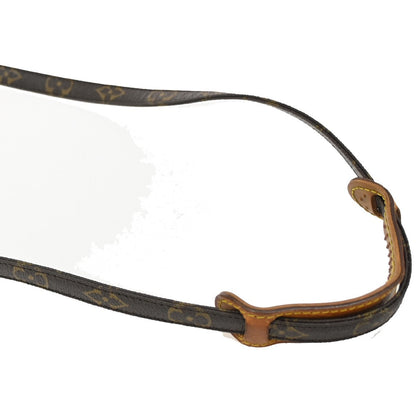 Louis Vuitton Amazone Bag Monogram Canvas, BROWN, CANVAS, Shoulder bag