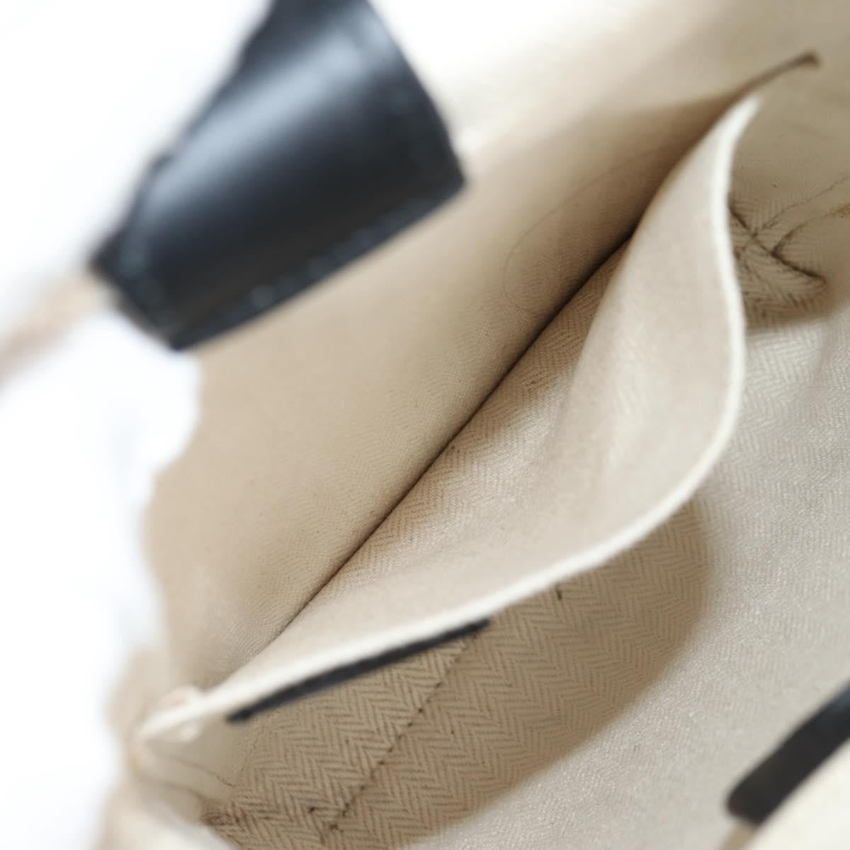 Loewe Ikebana Crossbody Bag Leather, BLACK, LEATHER, Crossbody bag