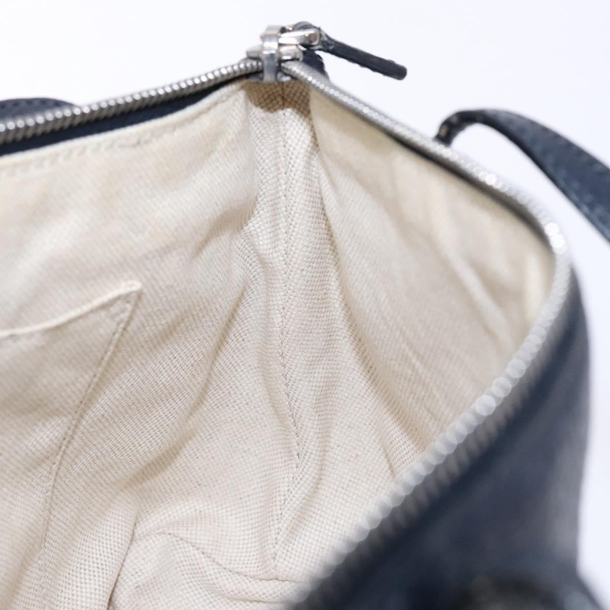 Gucci Soho Kid's Tote Leather, BLACK, LEATHER, Tote bag