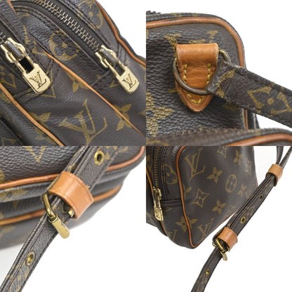 Louis Vuitton Amazone Bag Monogram Canvas, BROWN, CANVAS, Shoulder bag