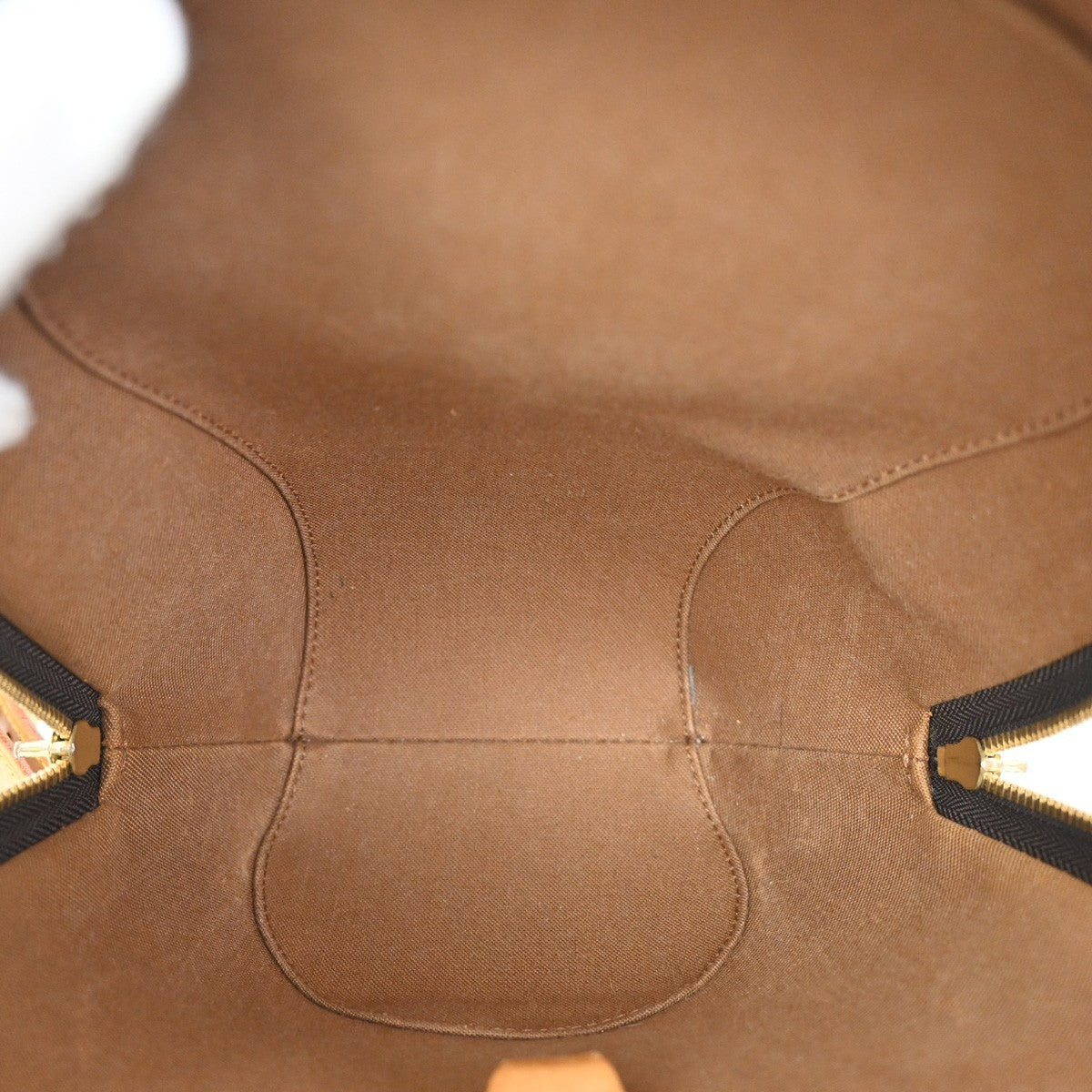 Louis Vuitton Ellipse Backpack Monogram Canvas, BROWN, CANVAS, Backpack