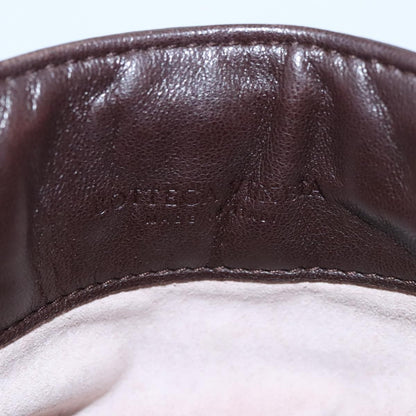 Bottega Veneta Vintage Shoulder Bag Canvas, PINK, CANVAS, Shoulder bag