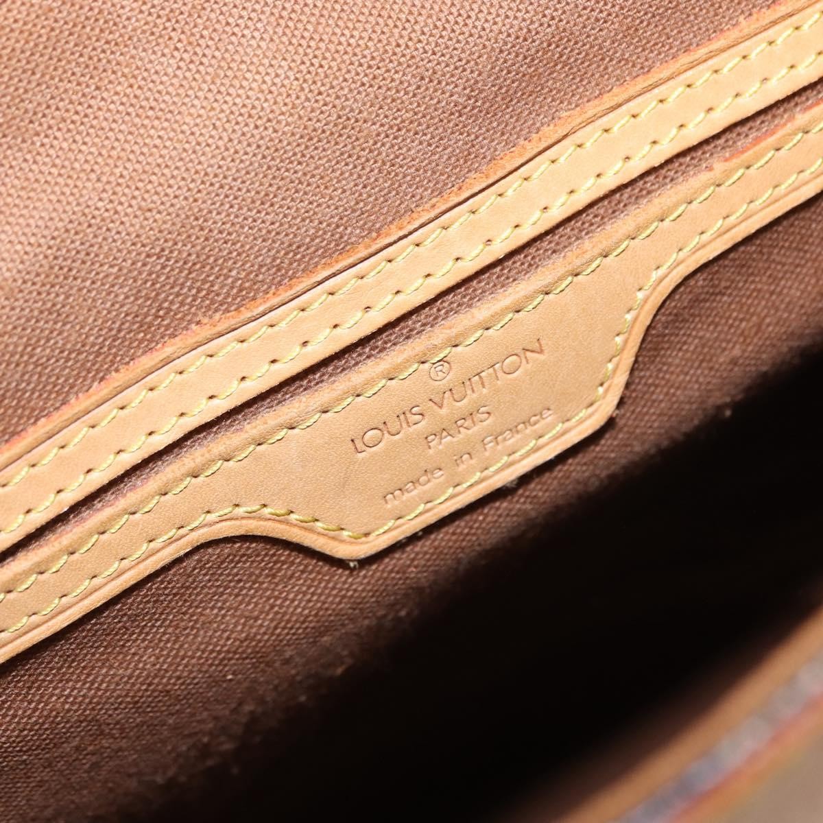 Louis Vuitton Arlequin Backpack Damier, BROWN, CANVAS, Backpack