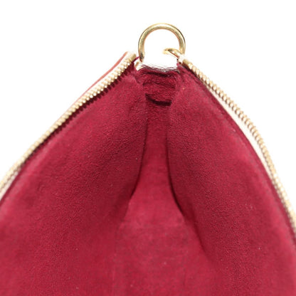 Louis Vuitton Pochette Accessoires NM Monogram Multicolor, MULTICOLOUR, CANVAS, Clutche & pouche