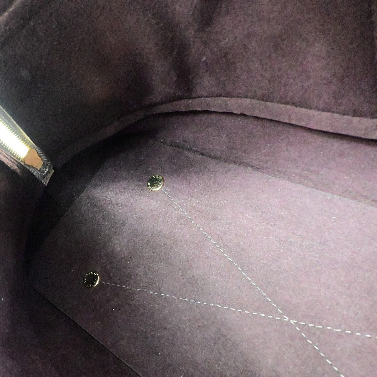 Louis Vuitton Neo Alma Handbag Monogram Empreinte Leather, BEIGE, LEATHER, Handbag