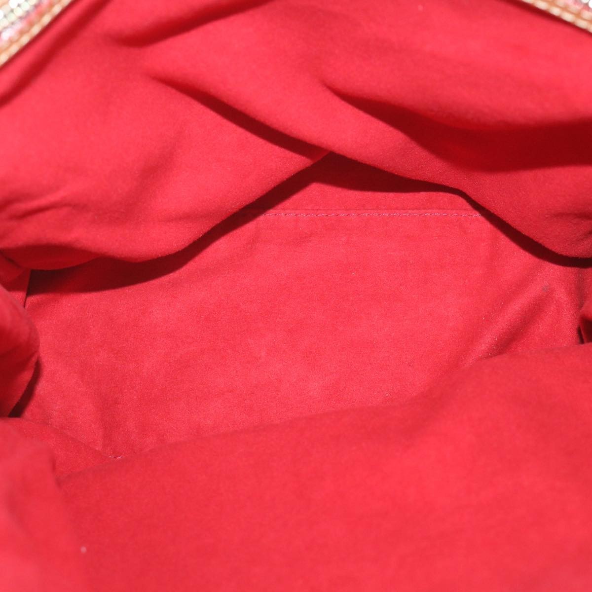 Burberry Open Tote Printed Canvas, BEIGE, CANVAS, Tote bag