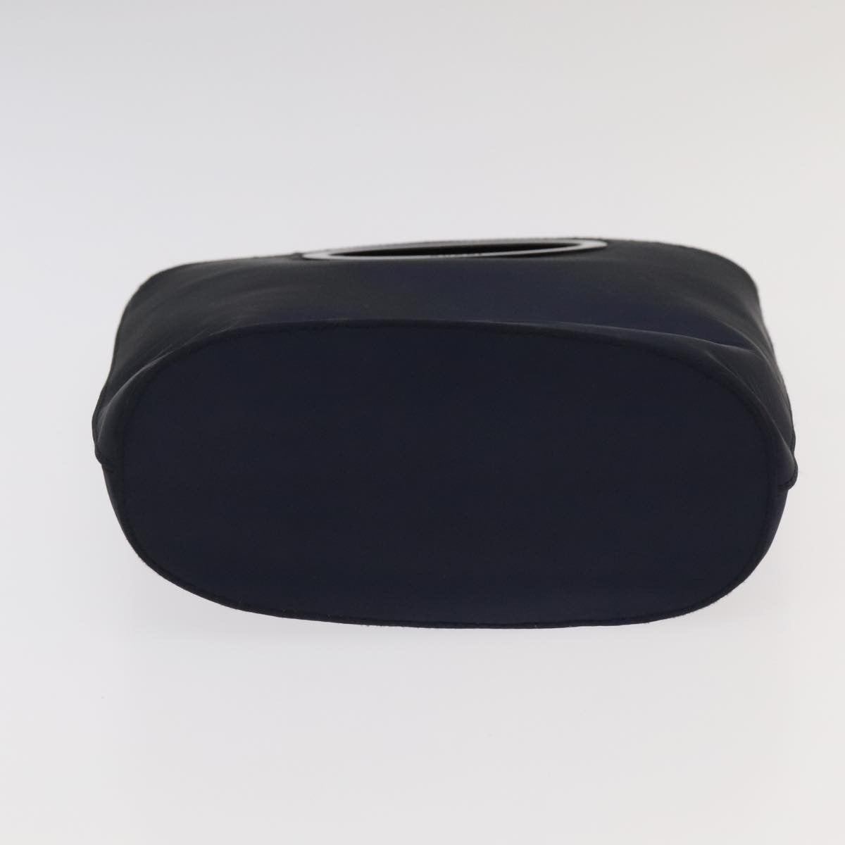 Gucci Vintage Handbag Nylon, BLUE, NYLON, Handbag