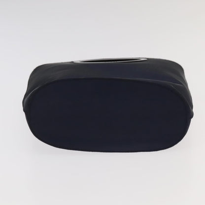 Gucci Vintage Handbag Nylon, BLUE, NYLON, Handbag