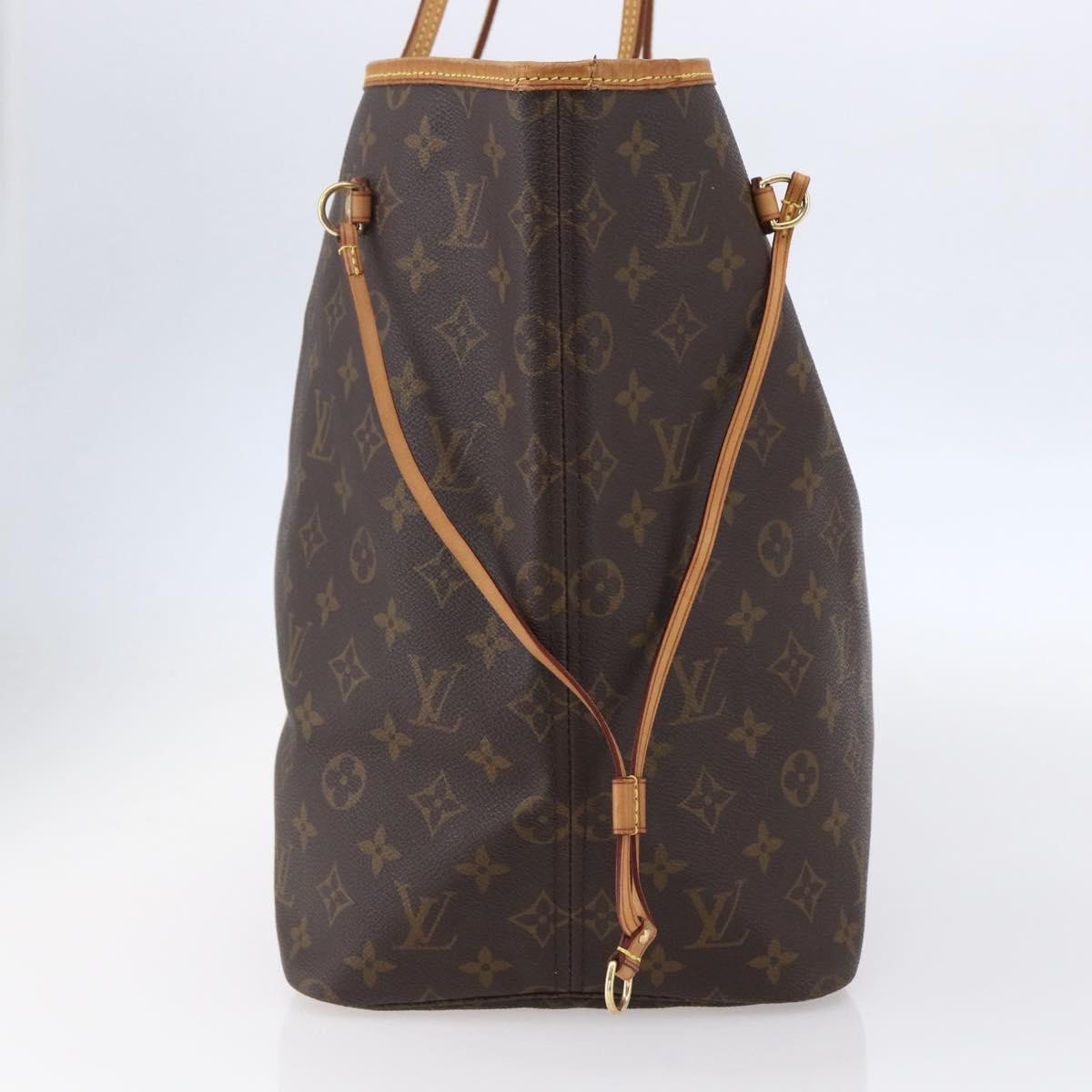 Louis Vuitton Neverfull Tote Monogram Canvas, MULTICOLOUR, CANVAS, Tote bag
