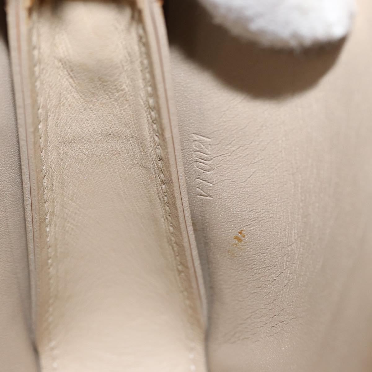 Louis Vuitton Lexington Pochette Monogram Vernis, BEIGE, PATENT_LEATHER, Clutche & pouche